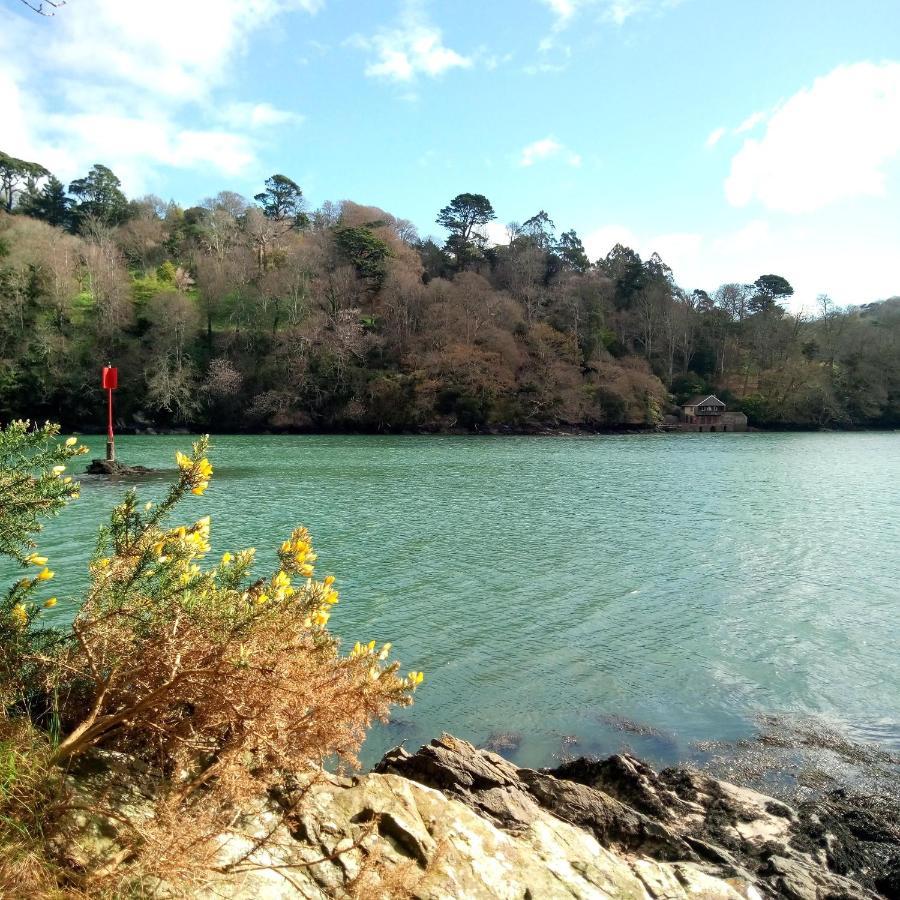 Villa Vipers Quay Dartmouth Exterior foto