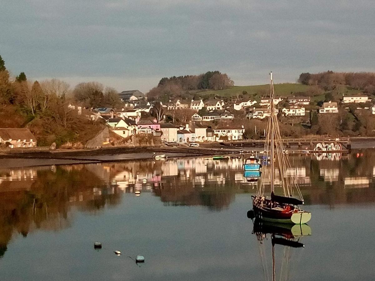 Villa Vipers Quay Dartmouth Exterior foto