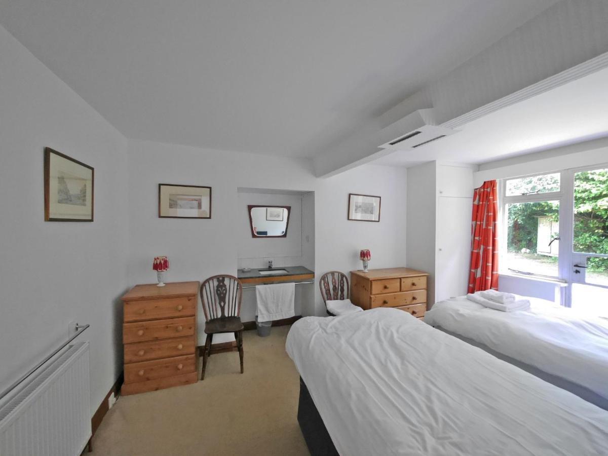 Villa Vipers Quay Dartmouth Exterior foto